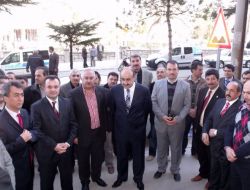 Sürat Kargo 500'üncü Şubesini Bor'da Açtı
