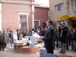 İşadamı Milletvekilliği Aday Adaylığını Davul Zurnayla Açıkladı