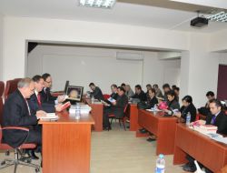 Kitapla Buluşma Vakti Komisyonu, Toplantıda Kitap Okudu