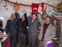 Ak Parti Balıkesir İl Başkanı Poyrazlı: Yüzde 50’nin Üzerinde Oy Almamız Lazım