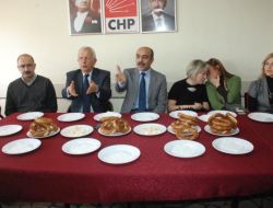 Ereğli'nin Chp'li Belediye Başkanı Posbıyık: 12 Haziran'ı Var Olma Ve Yok Olma Seçimi Olarak Görüyoruz