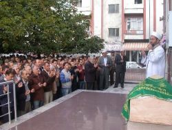 Muhtar Yılmaz; Gözyaşları Arasında Toprağa Verildi