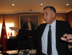 Manavgat Belediyesi, Kaldırım İşgaline Geçit Vermeyecek