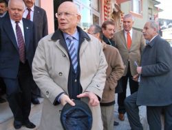 Toskay'dan 'Sayın' Öcalan Gafı