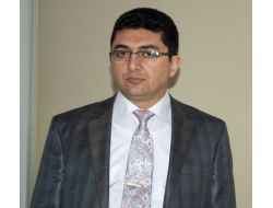 Sivas Tarım İl Müdürü Mehmet Beykaya