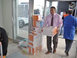 KONYA POLİSİ 10 BİN KORSAN KİTAP ELE GEÇİRDİ!