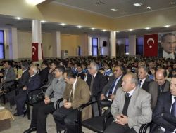 İslahiye'de Temiz Tuvaletin Önemi Anlatıldı