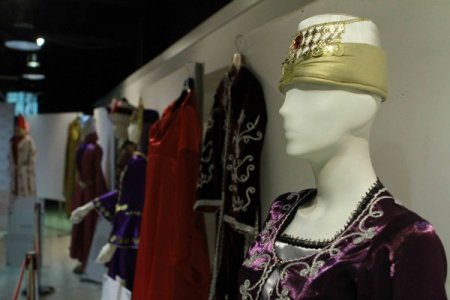 Osmanlı Saray Kıyafetleri Yeniden Hayat Buldu