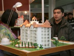 Orta Asya’ın En Büyük İnşaat Fuarı Almatı’da Açıldı