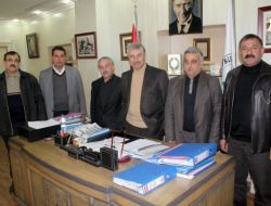 Birecik'in Sp'li Belediye Başkanı Pınarbaşı Ve Meclis Üyeleri Ak Parti’ye Geçiyor