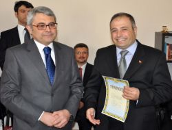 Ukrayna'da Türkiye Haftası Düzenlendi