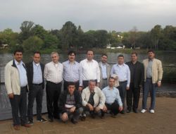 Şanlıurfalı İşadamları Güney Afrika'da İş İmkanlarını Araştırdı