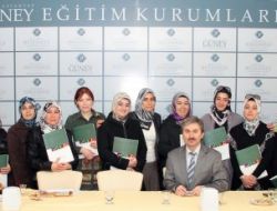 Özel Cahit Nakıboğlu Annelere De Okul Oldu