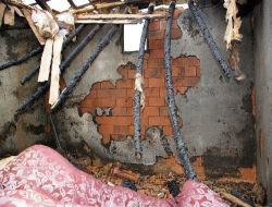 Dumandan Zehirlenen Şizofreni Hastası Öldü