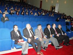 Öğrencilere Liderlik Ve Marka Yönetimi Anlatıldı