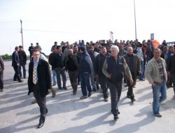 Sanayi Esnafı Yol Kapatma Eyleminden Son Anda Vazgeçti