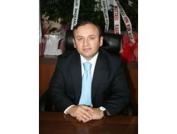 Ak Parti Giresun İl Başkanlığı'na Sabri Öztürk Atandı