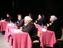 Iğdır’da Bayan Çiftçiler Yarıştı