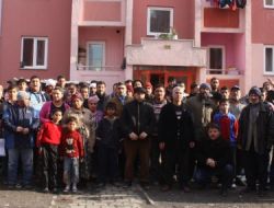 Yedaş, 3 Yıldır Elektrik Borcunu Ödemeyen Romanların Elektriğini Kesti