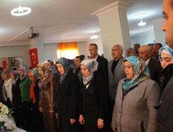 Ak Parti Milletvekili Işık: Irk Temelinde Değil İnsanlık Temelinde Bir Aradayız