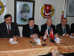 MHP'Lİ TOSKAY'dan Değerlendirme