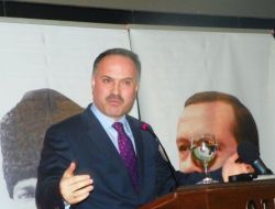 "CHP İKTİDARI, KAOSTUR!"