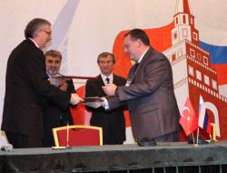 Türkiye’nin 2011 Rus Turist Hedefi 4 Milyon
