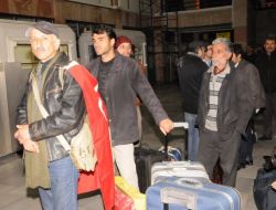 'Ankara' Gemisi 1050 Yolcusu İle İstanbul’a Geldi