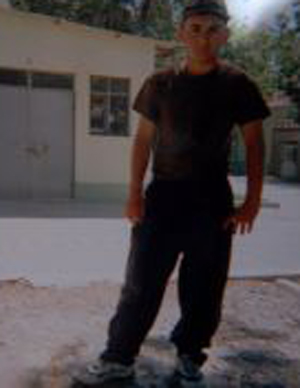 Şehit Er Sertaç Özdemir