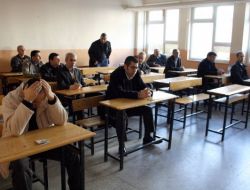 56 Bin Polis Başpolislik İçin Ter Döktü
