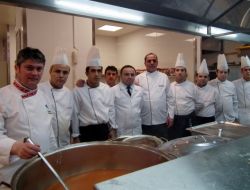 Asya Termal, Kızılcahamam’ı Dünyaya Tanıtıyor