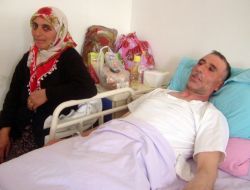 İdrar Torbasından 840 Gram Taş Çıktı