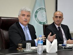 Balıkesir Üniversitesi Rektörü Alkan: İki Yıldır Çalıştırılamayan Yoğun Bakım Üniteleri Hizmete Girecek