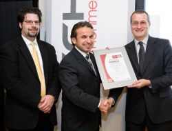 Avusturya’da İşçi Olarak Girdiği Firmayı Satın Aldı