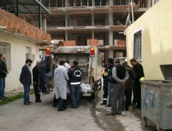 Çöpe Atılan Bebek Cesedini Temizlik İşçileri Buldu