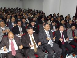 Agd Genel Başkanı Tongüç: Bize Düşen Bu Davayı Omuzlayarak En Yükseklere Çıkarmaktır