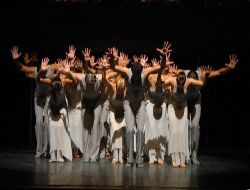 Carmina Burana 250 Kişilik Ekiple Sahnelenecek