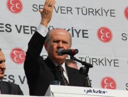 Bahçeli'den Şifreli Gülen Açıklaması