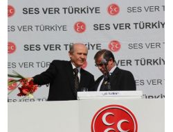 Mhp Karaisalı Mitingi