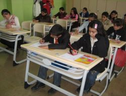 Erzurum Anafen'in Düzenlediği İas İçin 12 Bin Öğrenci Yüksek Puan İçin Ter Döktü