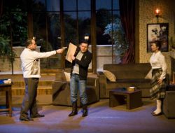 Ölüm Tuzağı Bursa'da Sahnelendi