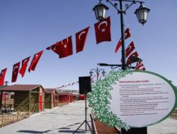 Çöp Depolama Alanı Emeklilerin Hobi Bahçesi Oldu