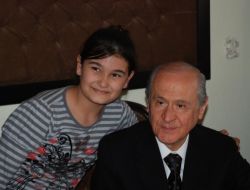 BAHÇELİ ADANA'DA ÇIKARMASI