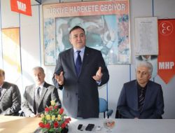 Mhp Manisa Milletvekili Akçay: İlkeli Ve Sorumlu Bir Siyaset Yapıyoruz