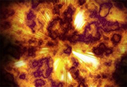 Pekin'de  Uygur Lokantasında Patlama