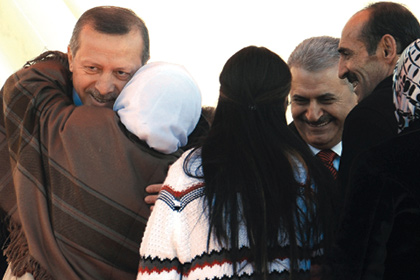 Kirli tuzağa düşmedik!