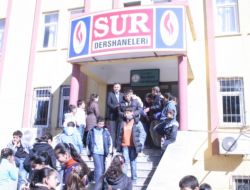 Midyatlı Öğrenciler Sınavda Ter Döktü