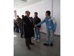 Osman Yüce Kayak Tesisleri