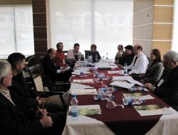 Rize’de Su Ürünleri Çalıştayı Yapıldı