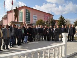 Boğazlıyanlılar Bir Milletvekili İstiyor